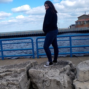 Fundraising Page: Abbie Fuhrman